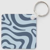 Mermaid Name Sleutelhanger (Achterkant)