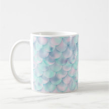 Mermaid new Mok cup aqua