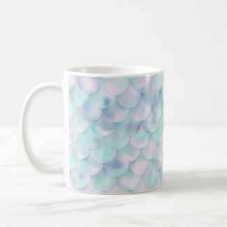 Mermaid new Mok cup aqua