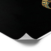 MERMAID NOIR SERIES #1 Postcard Poster (Hoek)