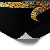 MERMAID NOIR SERIES #1  POSTER (Hoek)