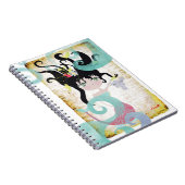 Mermaid Notebook Notitieboek (Rechterzijde)