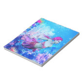 Mermaid Notitieblok (Linkerzijde)