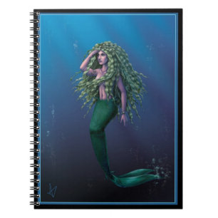 Mermaid Notitieboek