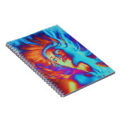 Mermaid Notitieboek (Rechterzijde)