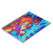 Mermaid Notitieboek (Linkerzijde)