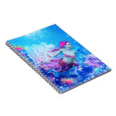 Mermaid Notitieboek (Rechterzijde)