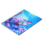 Mermaid Notitieboek (Linkerzijde)