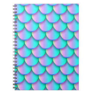 Mermaid Notitieboek