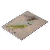 Mermaid Notitieboek (Linkerzijde)