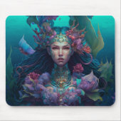 Mermaid Ocean Goddess Muismat (Voorkant)