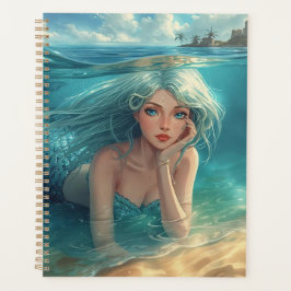 Mermaid of the Island Horizon Planner