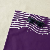 Mermaid Off Duty met StarFish en Waves Strandlaken (In situ)