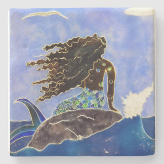 Mermaid Onderzetter