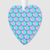 Mermaid Ornament (voorkant)