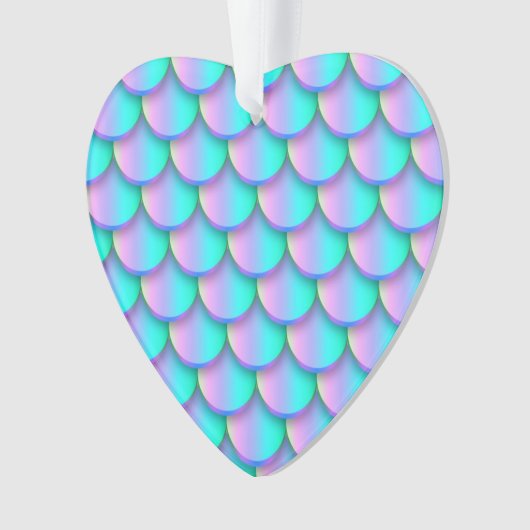 Mermaid Ornament (voorkant)