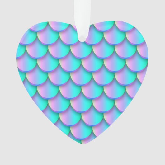 Mermaid Ornament (voorkant)