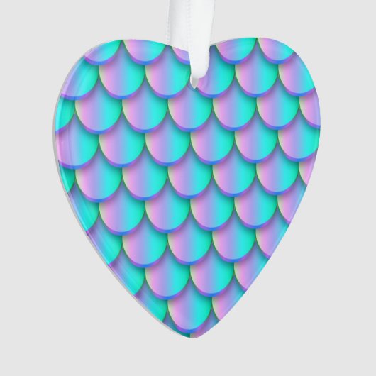 Mermaid Ornament (voorkant)