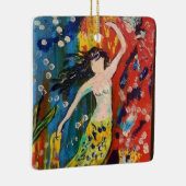 Mermaid Ornament (Rechts)