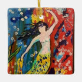 Mermaid Ornament (Voorkant)