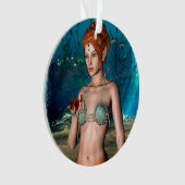 Mermaid Ornament (voorkant)