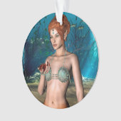 Mermaid Ornament (voorkant)