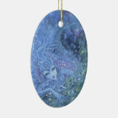 Mermaid Ornament - La Mer (Rechts)