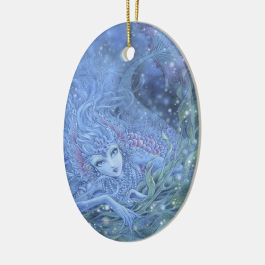 Mermaid Ornament - La Mer (Links)