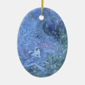 Mermaid Ornament - La Mer (Voorkant)
