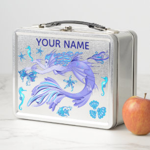 Mermaid Paars Fairy Creater