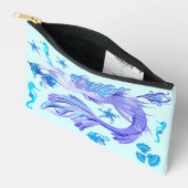 Mermaid Paars Fairy Creater Etui (Open)