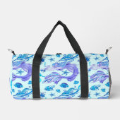 Mermaid Paars Fairy Creater Plunjezak (Voorkant)