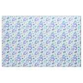 Mermaid Paars Fairy Creater Stof (Fat Quarter)