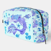 Mermaid Paars Fairy Creater Toilettasje (Rechterhoek)
