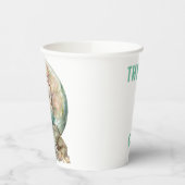 Mermaid Papieren Bekers (Links)