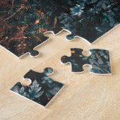 Mermaid Paradise Legpuzzel (Zijkant)