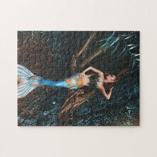 Mermaid Paradise Legpuzzel (Horizontaal)