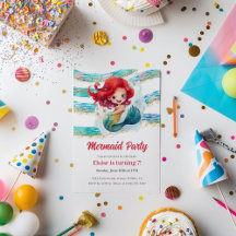 Mermaid Party