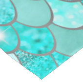 Mermaid Party Tablecloth Tafelkleed (Gekanteld)