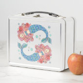 Mermaid Pattern (In situ)