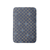 Mermaid Pattern Badmat (Voorkant Verticaal)