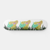 Mermaid Persoonlijk Skateboard (Horizontaal)