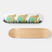 Mermaid Persoonlijk Skateboard (Horizontaal)