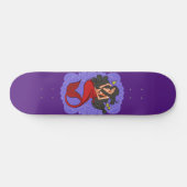 Mermaid Persoonlijk Skateboard (Horizontaal)