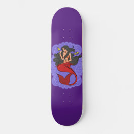 Mermaid Persoonlijk Skateboard