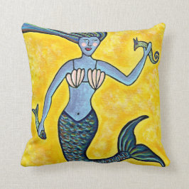 Mermaid Pillow Kussen