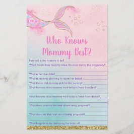 Mermaid Pink Gold die mama het beste spel kent