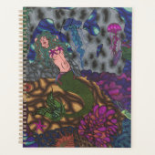 Mermaid Planner (Voorkant)