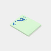 Mermaid Post-It Notes (Schuin)
