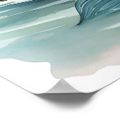 Mermaid Poster (Hoek)